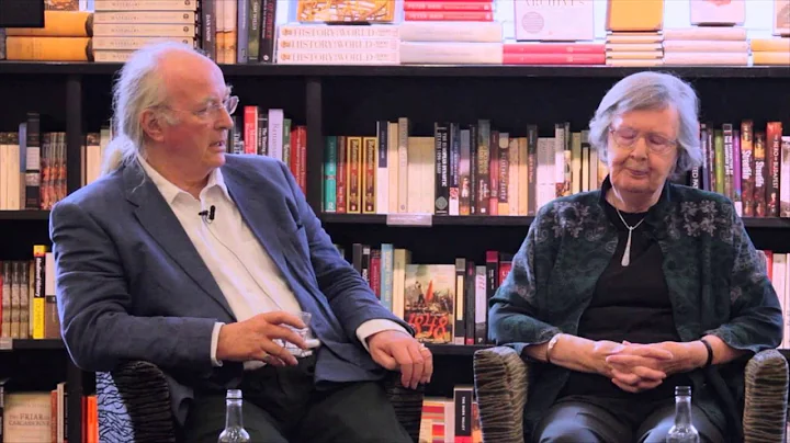 Penelope Lively and Philip Pullman on methods of work: planning versus writing into the dark