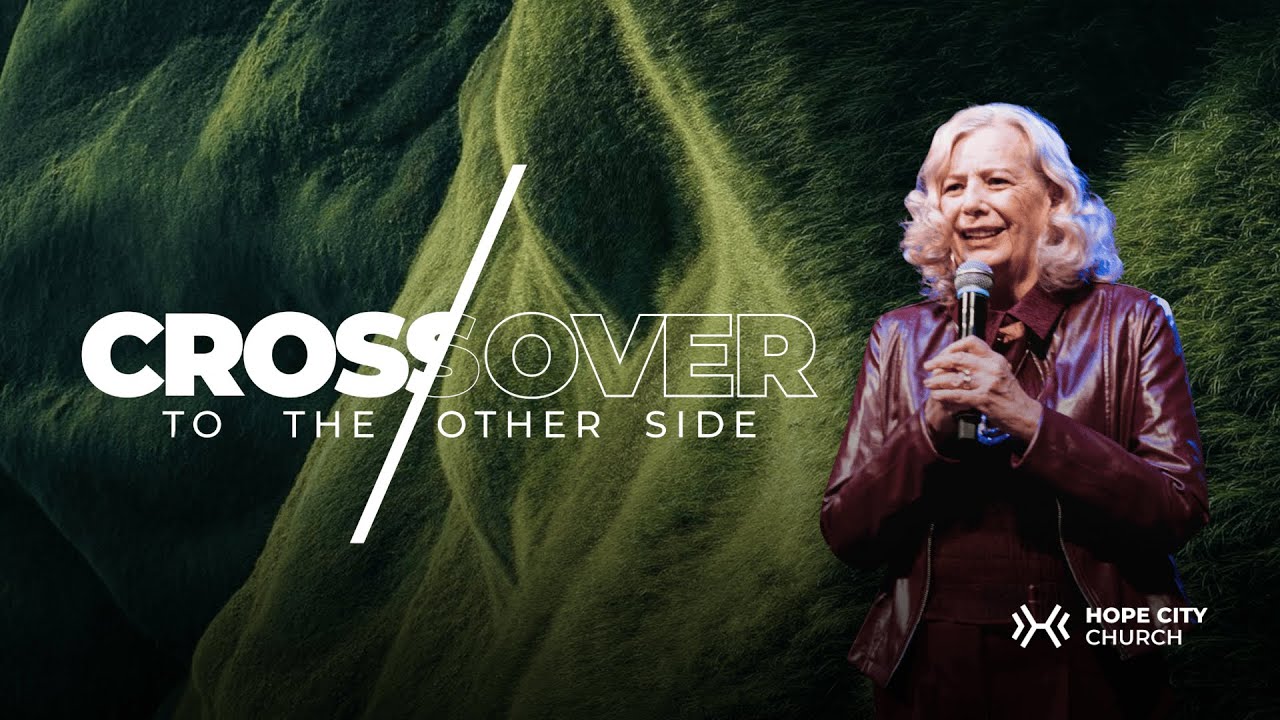 Cross Over and Rise | Pastor Jill Neilson