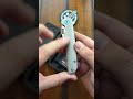 The Vulcan, Titanium flipper from HX Outdoors EDC Knife