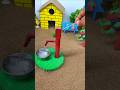 ini tractor video mini motor water pump science project cow shed #waterpump #179