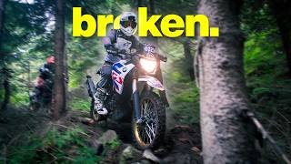 The Unseen Stories of RedBull Romaniacs Hard Adventure!