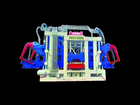 FULL AUTOMATIC PRODUCTION LINE