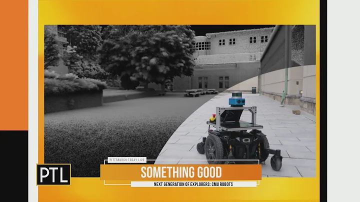 Something Good: Next generation robotics from CMU