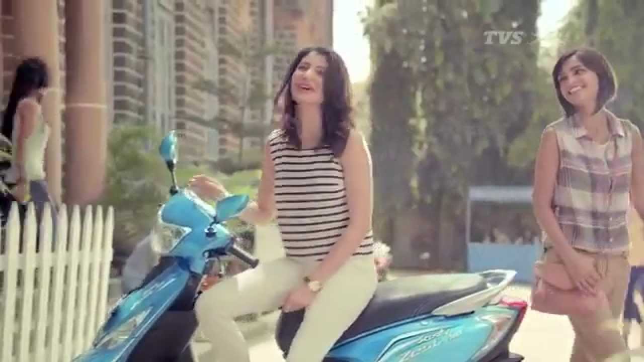 TVS Scooty Zest 110 - Your 