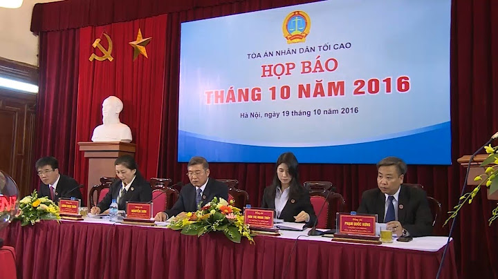 Công văn 55 của tòa án nhân dân tối cao năm 2024