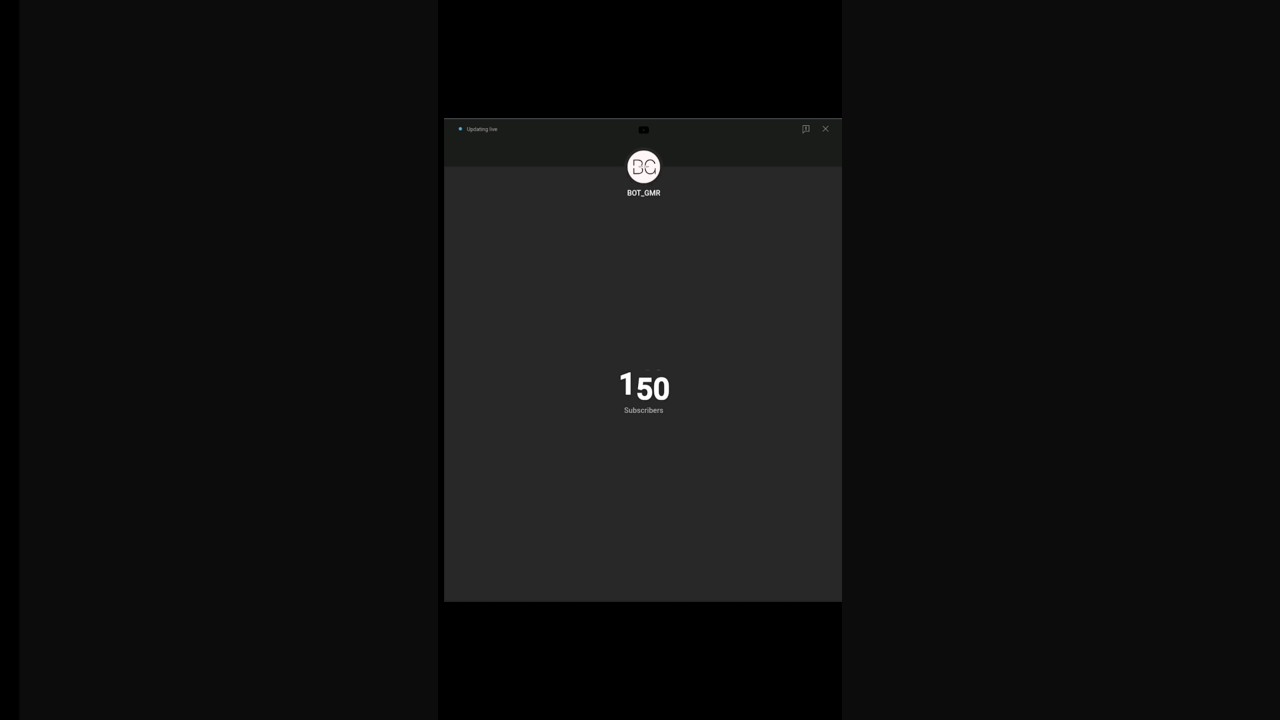 Thank You For Your Support 🙏 150 subscribers complete 🎉