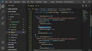 How to Handle Errors in React Like a Pro | Clean & Safe UI Practices ⚠️