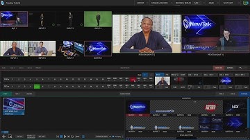 How to Trigger Automation Using DDR Clips Using TriCaster TC1