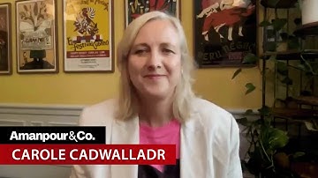 “Privacy Is Power:” How to Exist in a World of Tech “Broligarchs” | Amanpour and Company