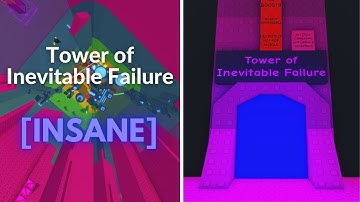 JToH: Tower of Inevitable Failure (ToIF) | 4K