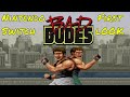 Bad Dudes for the Nintendo Switch