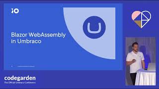 Introduction to Blazor & Umbraco 9 - Umbraco Codegarden 2022