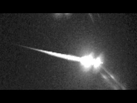 Stunning fireball over Morocco (Jan. 30) // Impresionante bola de fuego sobre Marruecos (30 enero)