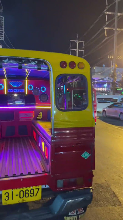 Phuket tuk tuks #shorts #phuket #tuktuk #thailand