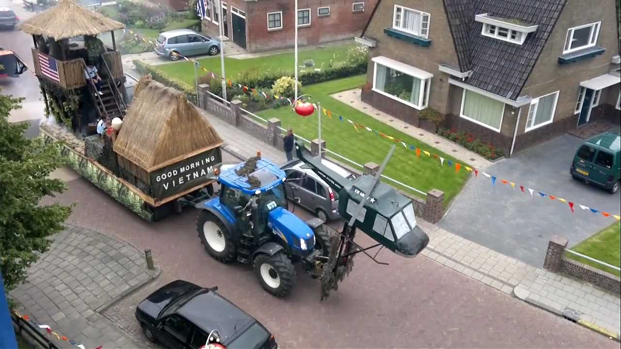 Dorpsfeest Anjum 2011 #09