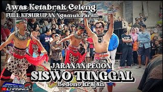 Jaranan Pegon Terbaru Siswo tunggal Bedono krajan Live Kalangan Ds Kuwarasan kec.jambu