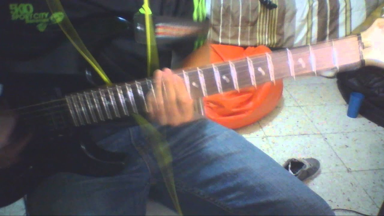 Cover Peace of Mind - Black Sabbath