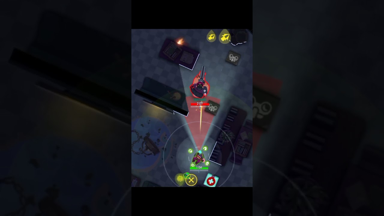 🍭Алиса разрывает цг😎 (Bullet Echo) #bulletecho #game #батлрояль #шутер #music #рекомендации