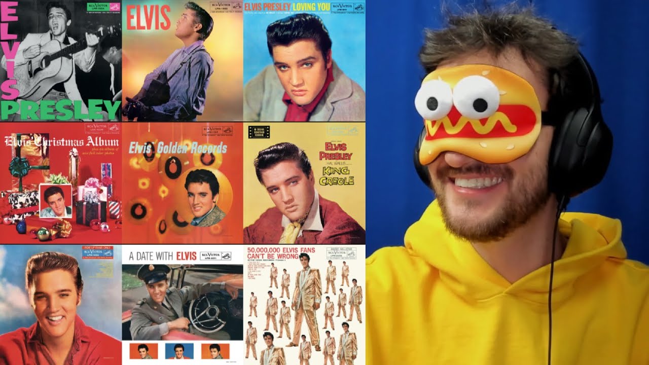 can I name every 1950s Elvis song?