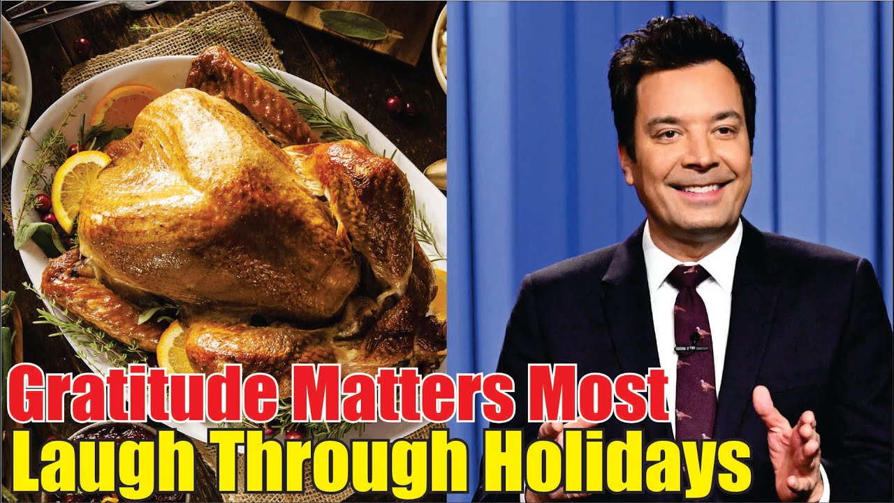 How to Survive Thanksgiving Laughter, Gratitude, and Tips for a Stress Free Holiday