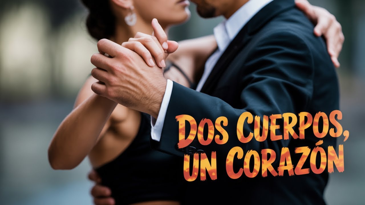 Como es la esencial del baile de tango: dos cuerpos, un corazón. Filmado en milonga La Chiflada, BA