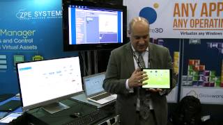 Glassware Xbox Demo at VMWorld