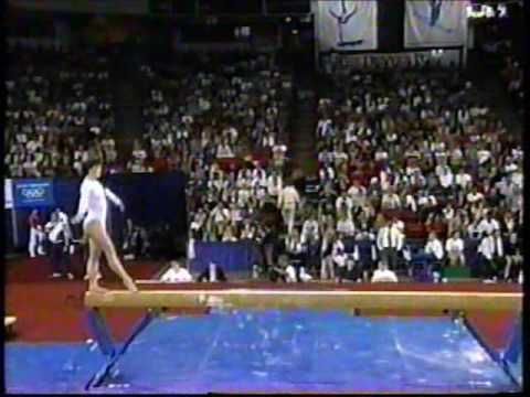 Kristy Powell - 1997 US Nationals Finals - Balance...