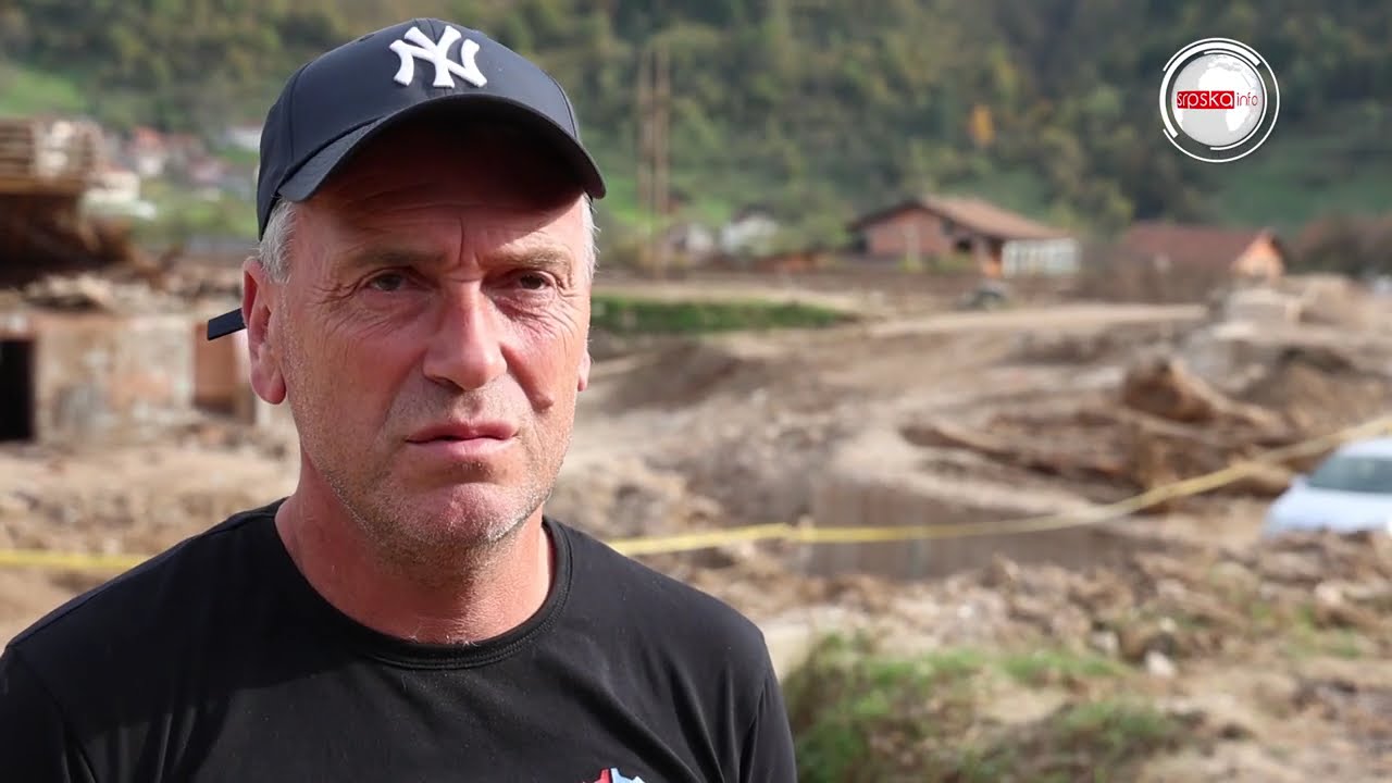 Donja Jablanica mjesec dana poslije poplava