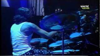 Video thumbnail of "Caifanes - Nubes Unplugged Mtv"