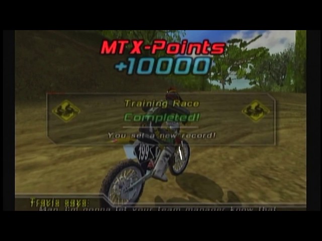 MTX Mototrax PS2 - Games n' Stuff