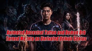 Animated Ancestral Tattoo and Demon Orb Turned Me Into an Unrivaled Demon Genius