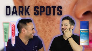 Dark Spot Treatments: Differin Dark Spot, Faded by Topicals, Versed | Doctorly Reviews