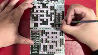It’s a cashword and bingo kinda day. Sorry not sorry 