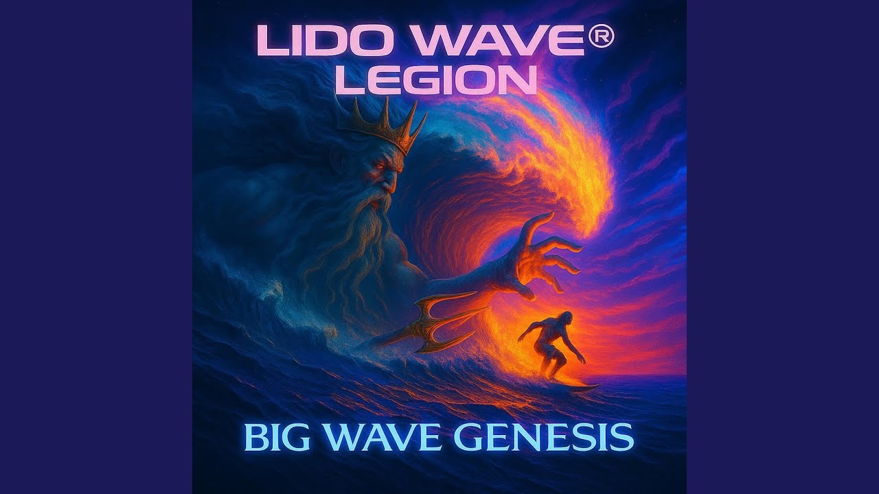 BIG WAVE GENESIS