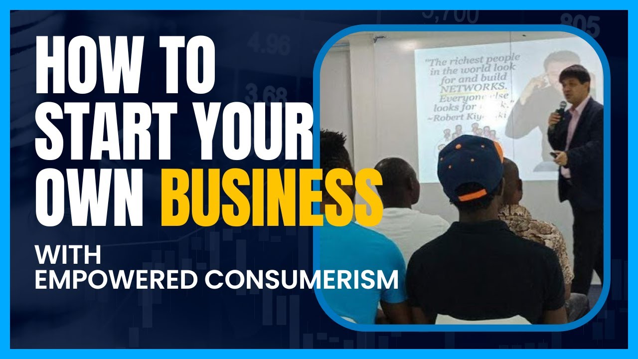 How to Start a Business from Scratch - YouTube