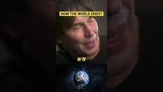 Brian Cox On How The World Ends #shorts #universe