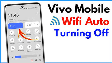 WiFi Automatic Off Problem Vivo | WiFi Apne Aap Band Ho Jaye To Kya Kare Vivo