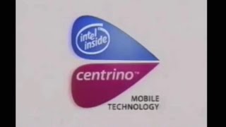 Intel Inside Centrino Mobile Technology Animation (2003-2004)