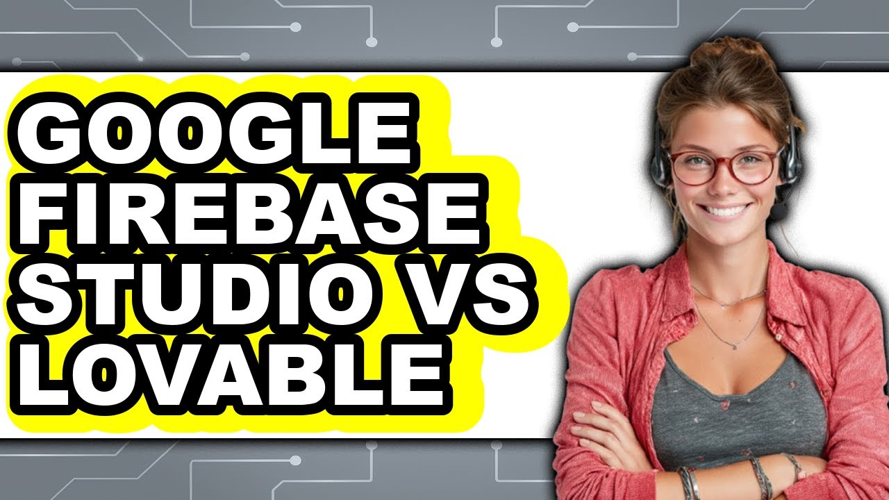 Google Firebase Studio vs. Lovable - Which Is Better?