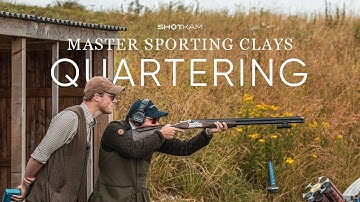 Master Sporting Clays: Quartering