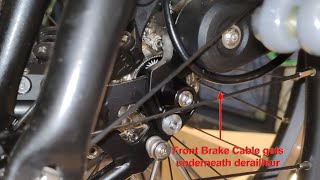 Brompton P Line unfolding issues