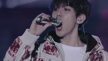 EXO -  Drop That + Keep On Dancing + Lucky + Run The EXO