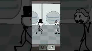 Prison Break Gameplay #1 | Stickman Story | Prison Escape #shorts #games #stickman #prisonbreak screenshot 4