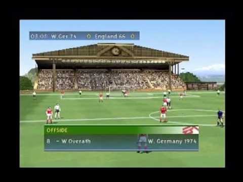 fifa 2000: england 66 vs w germany 74