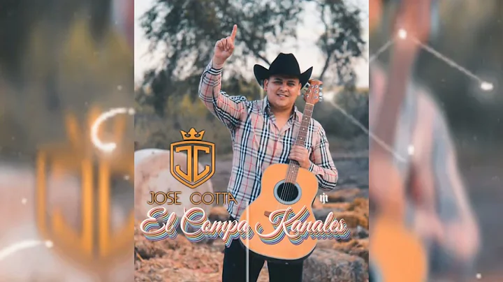 El Compa Kanales - Jose Cotta Y Los Tremendos corr...