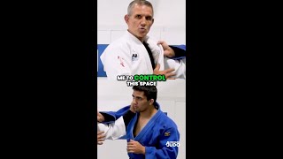 Mastering Inside Control While Gripping For Judo