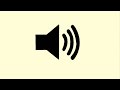 Little Boy Fake Cry Sound Effect 