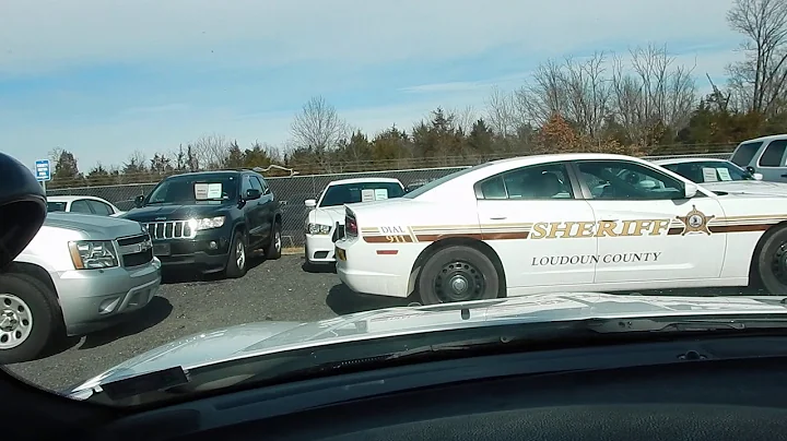 Auction #2727909 - 2014 DODGE CHARGER POLICE RWD (SEE VIDEO)