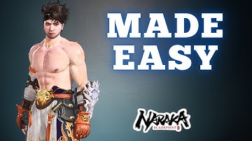 Hoe de NIEUWE Akos te gebruiken | Naraka: Bladepoint