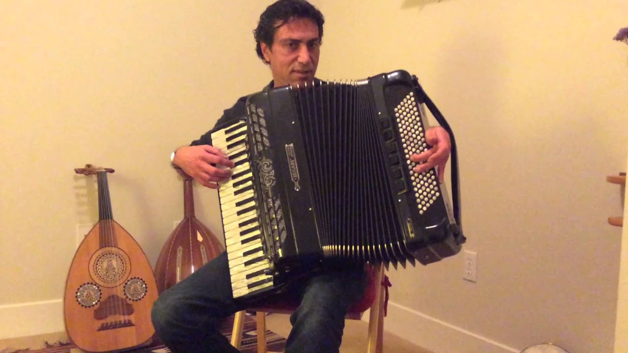 Microtonal Improvisation by Elias Lammam